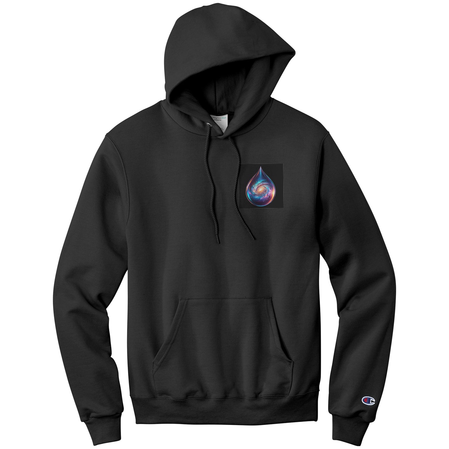 Galactic Tear Hoodie