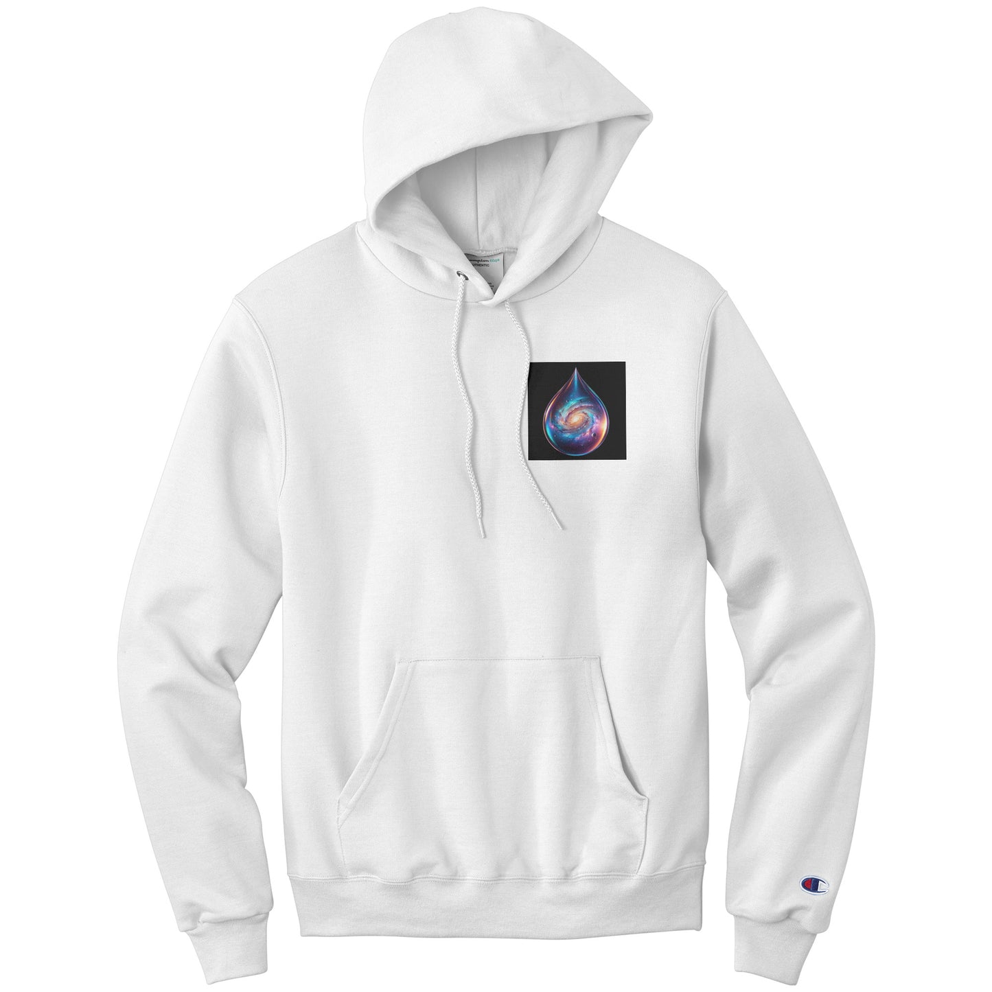 Galactic Tear Hoodie