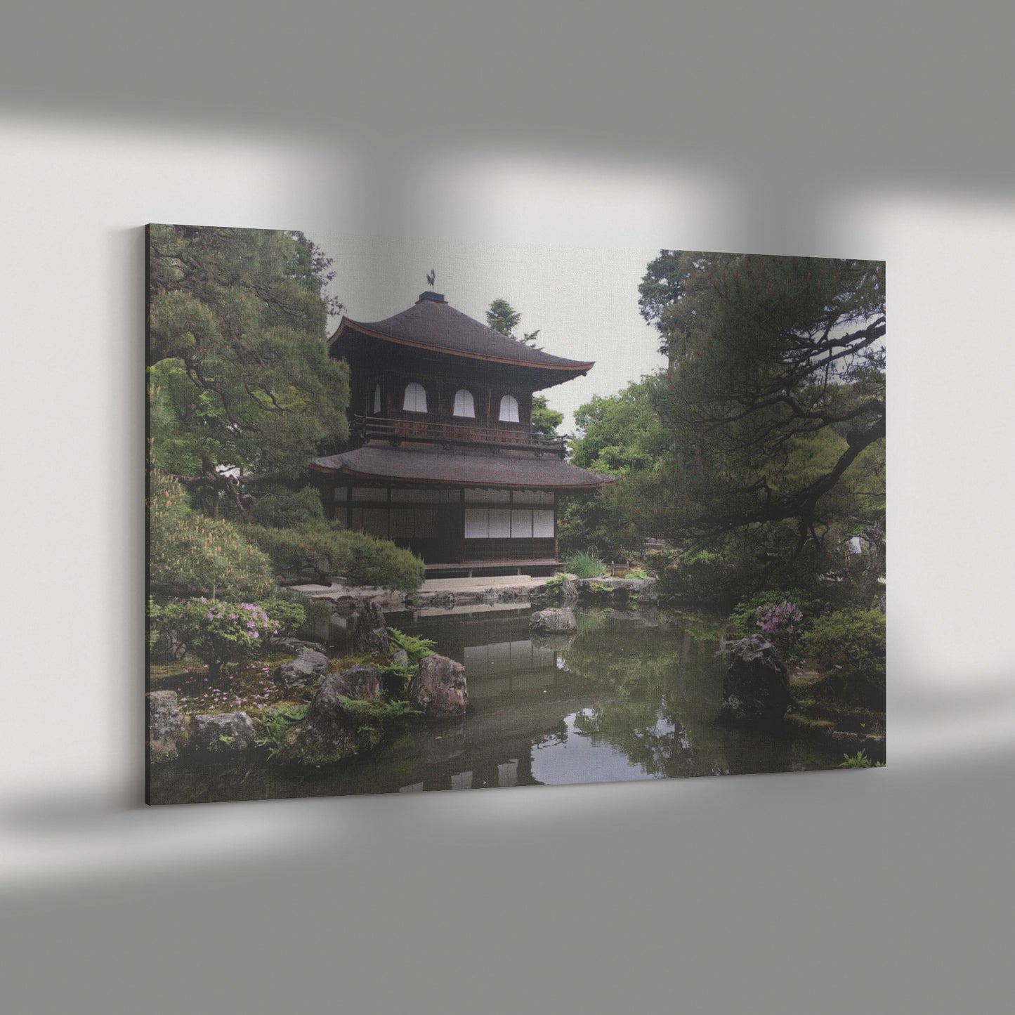 Ginkakuji Temple - Kyoto, Japan