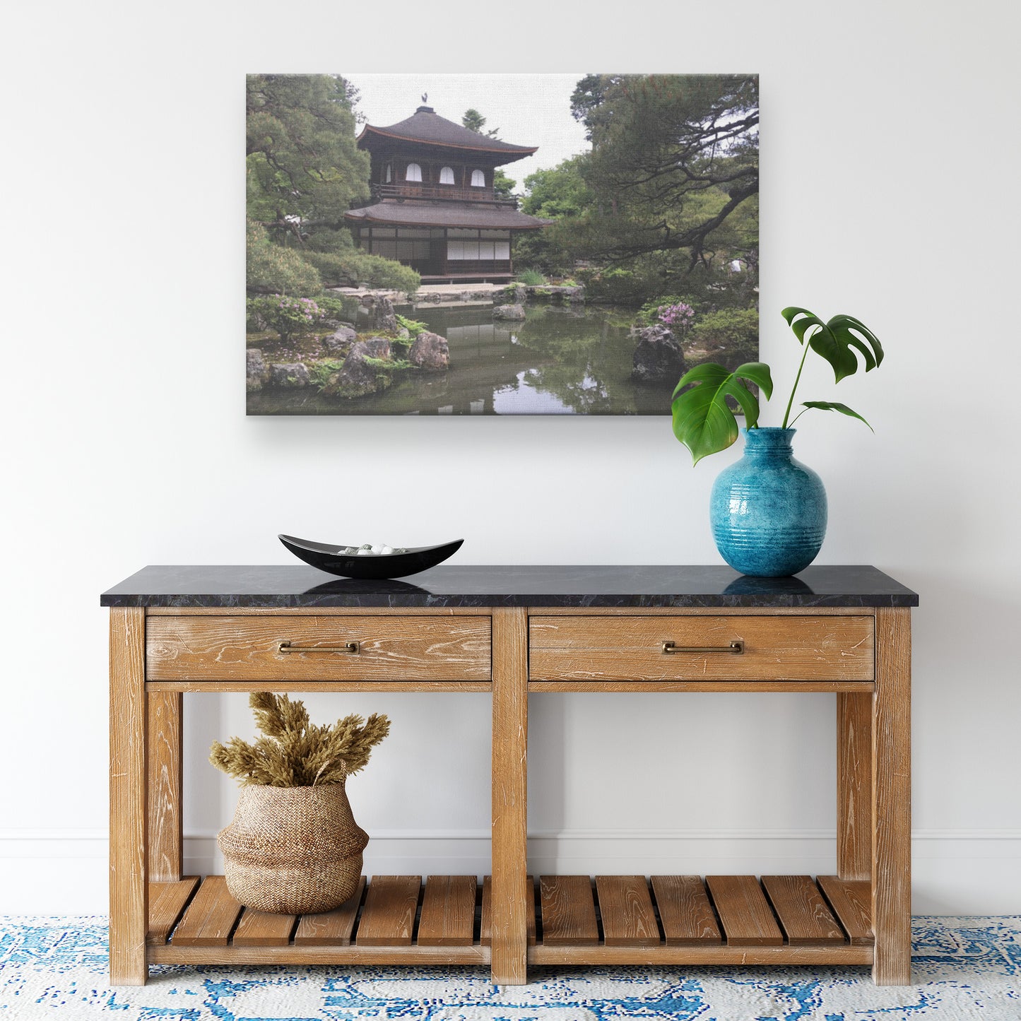 Ginkakuji Temple - Kyoto, Japan