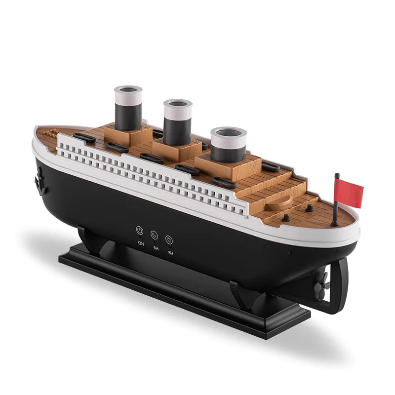 SteamShip Diffuser