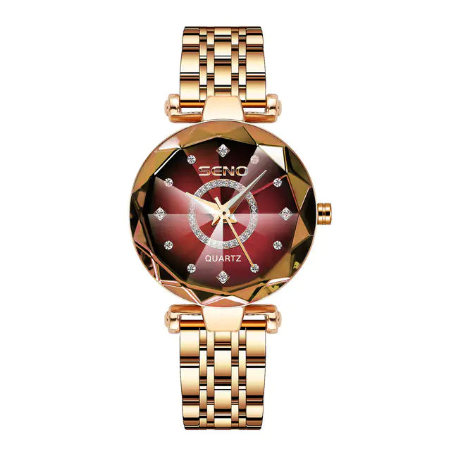 Unique Quartz Watch