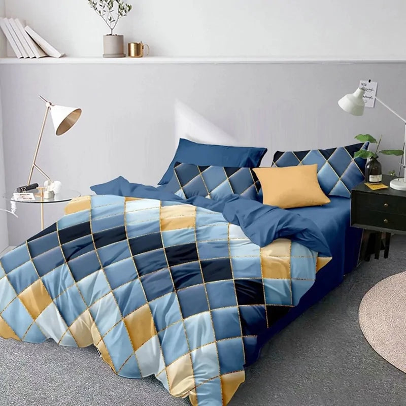 Geometric Bedding Sets