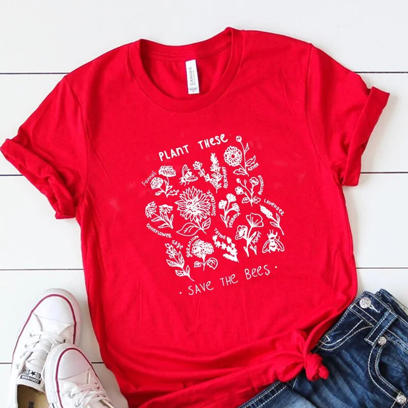 Plant These T-Shirts