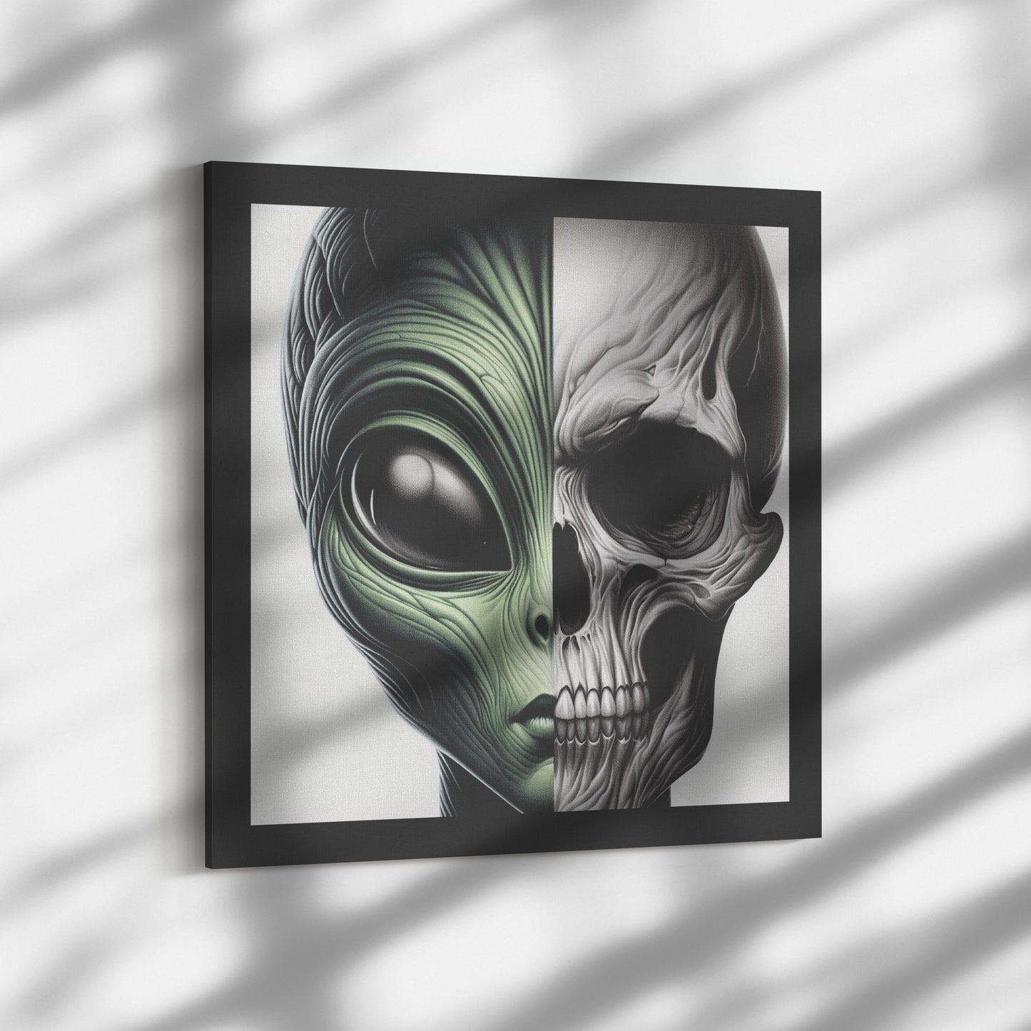 Half Alive Canvas