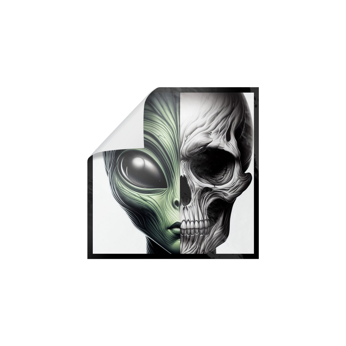 Half Alive Sticker