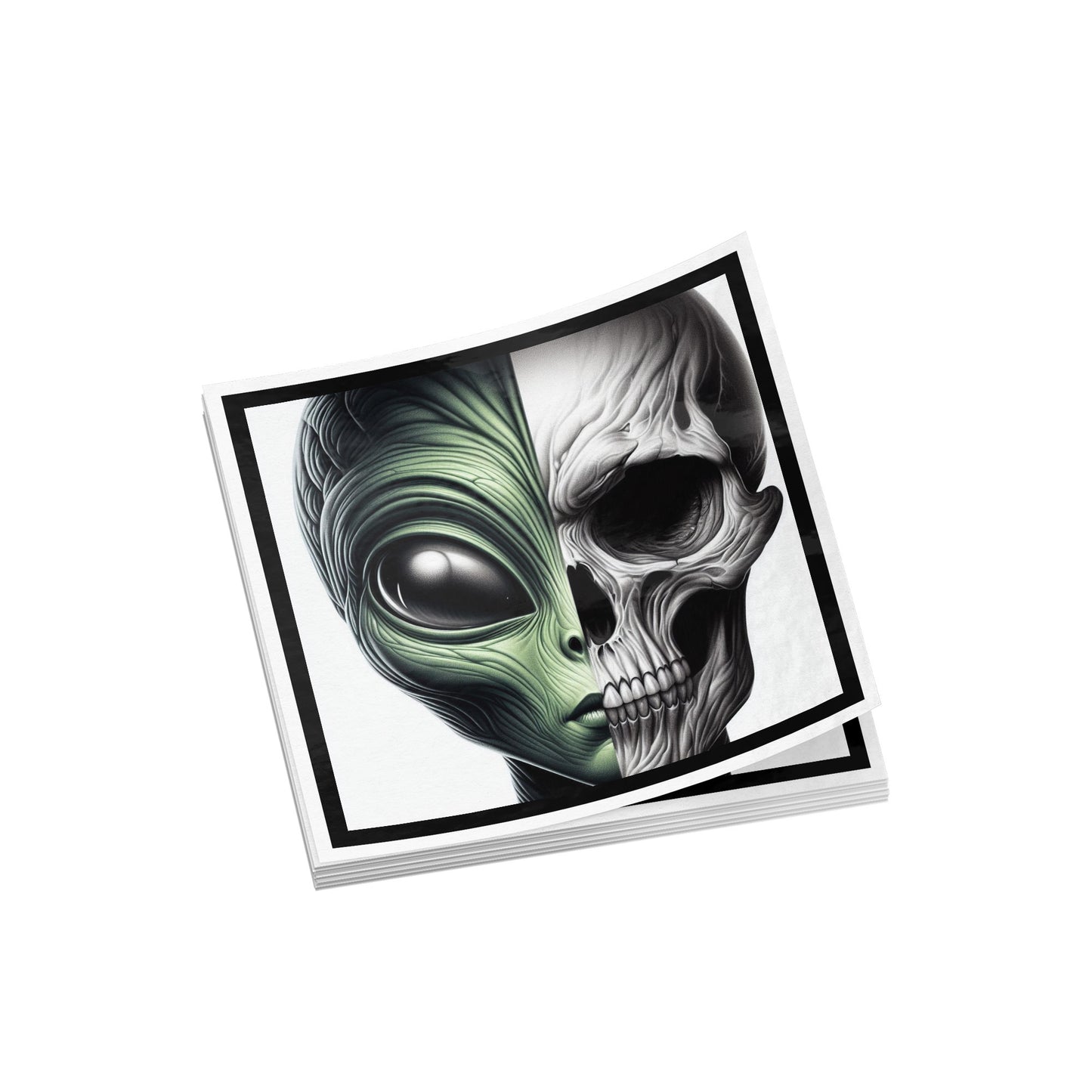 Half Alive Sticker