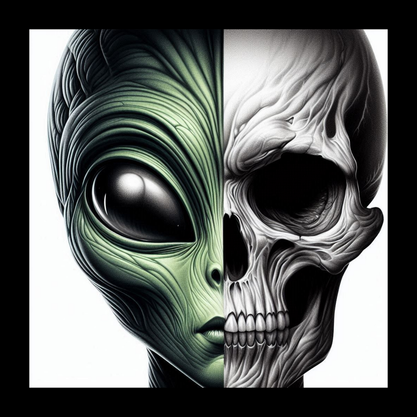 Half Alive Sticker