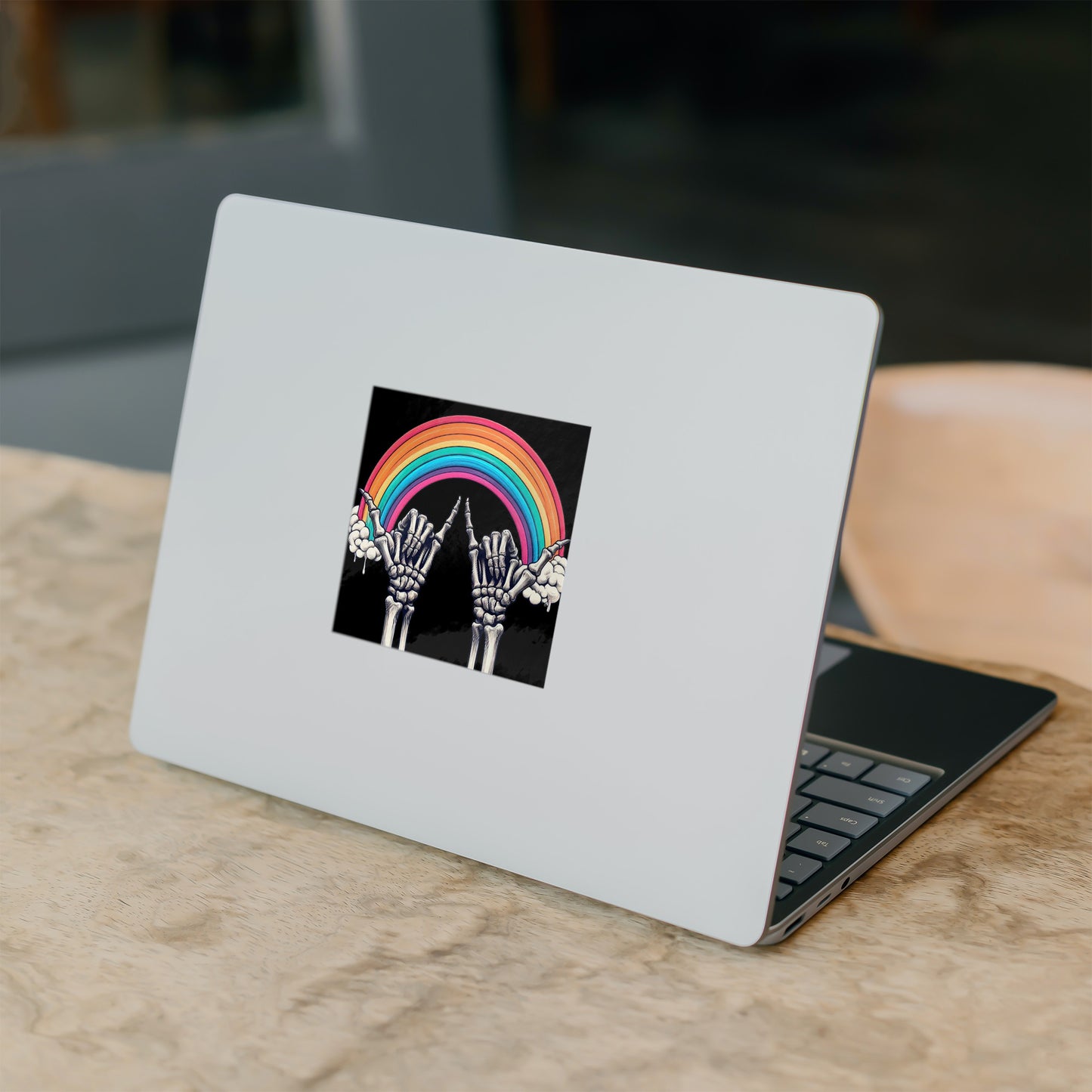 Hang Loose Sticker