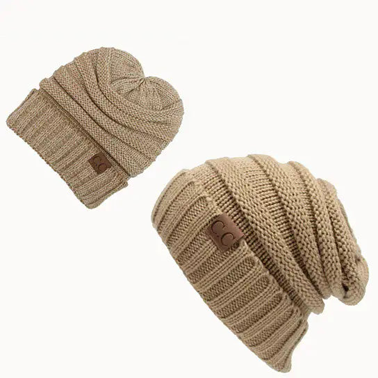 Slouchy Beanies