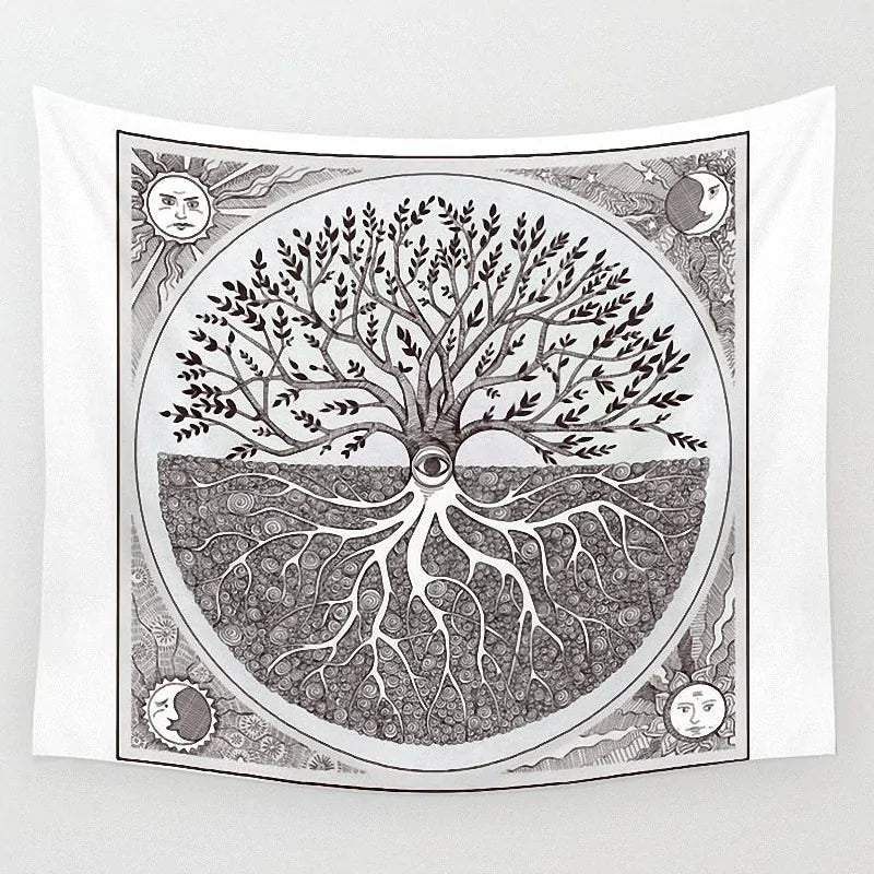 Various Tapestries