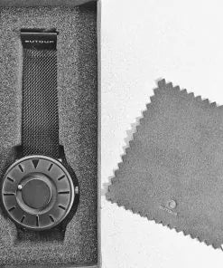 Magnetic Wrist Watch