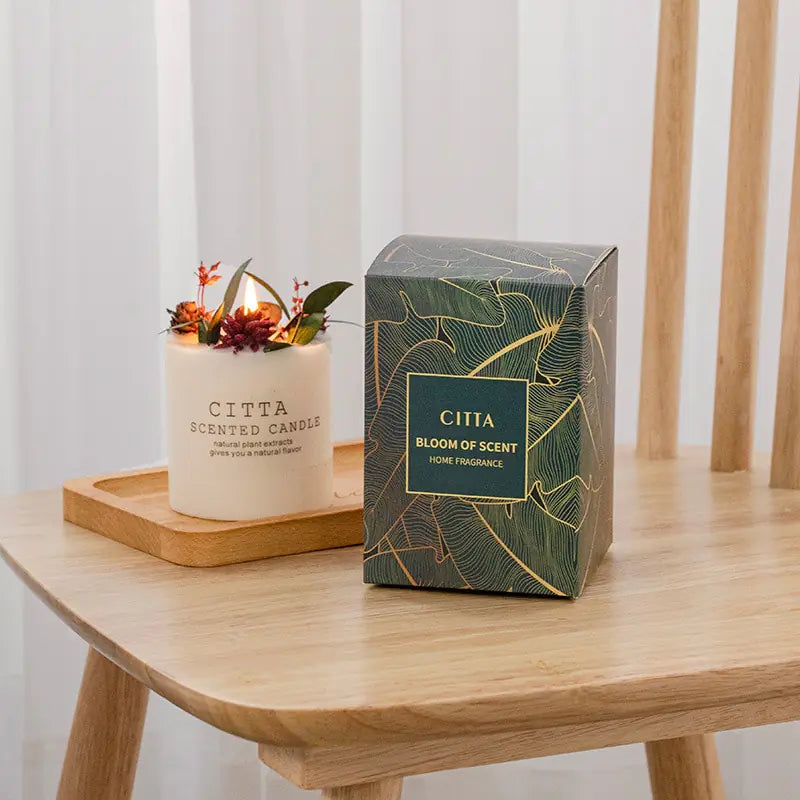 Aromatherapy Candles