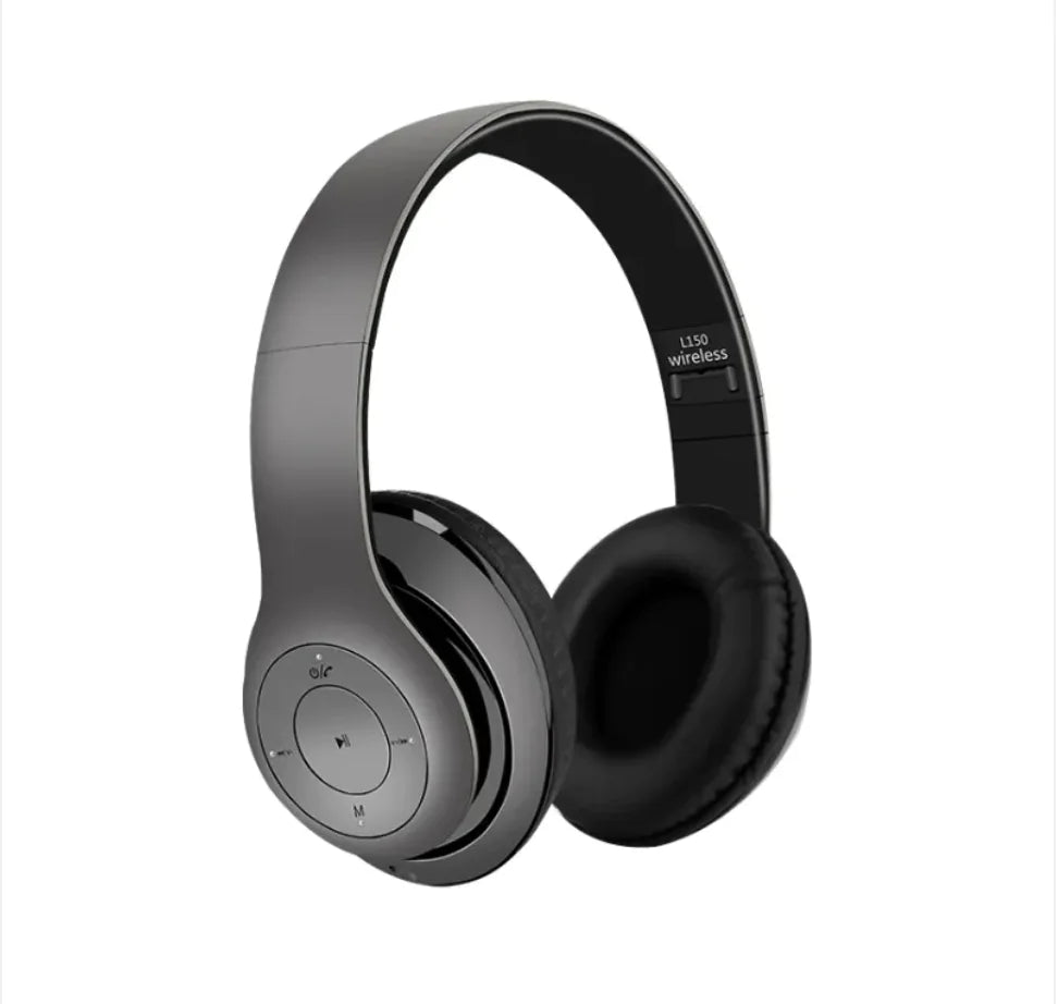 Foldable Bluetooth Headphones