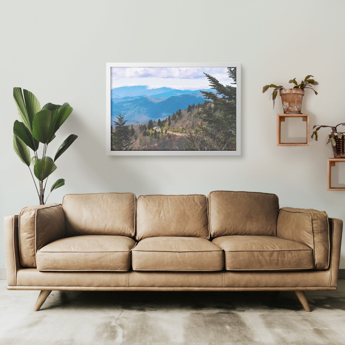 Round The Bend (Print)