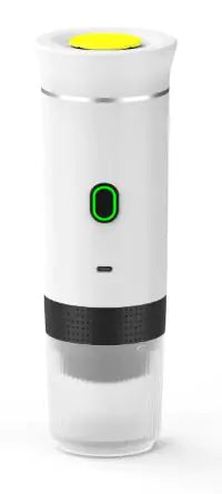 Electric Portable Coffee Maker