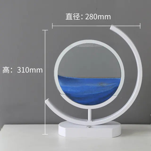 Sandscape Table Lamp