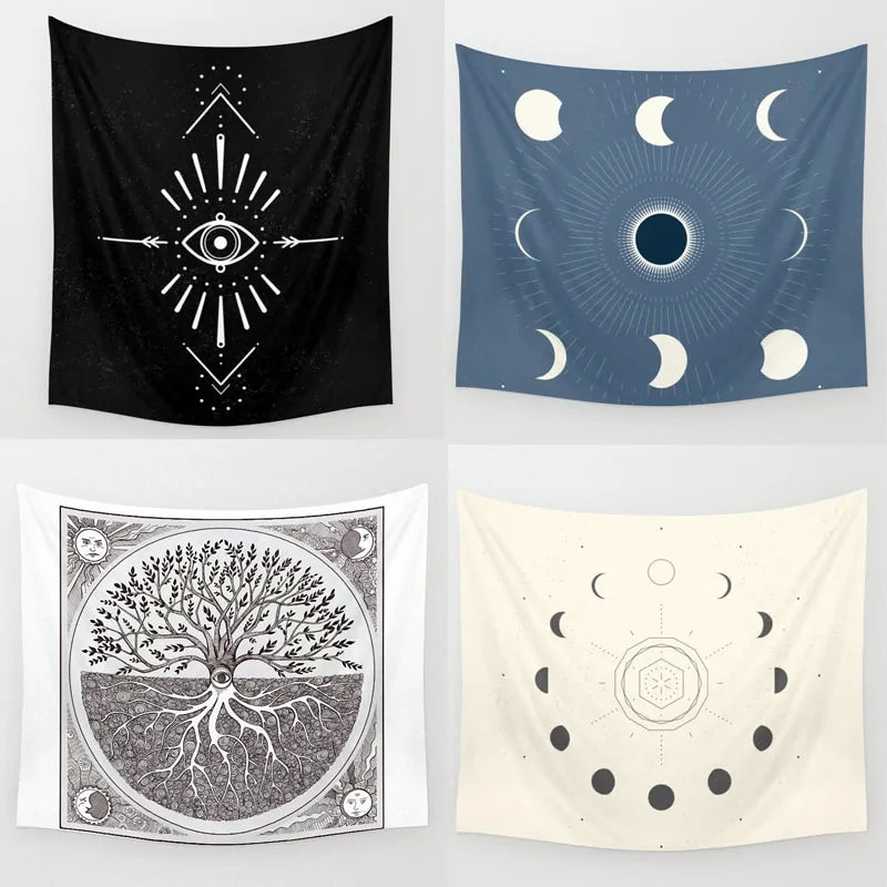 Various Tapestries