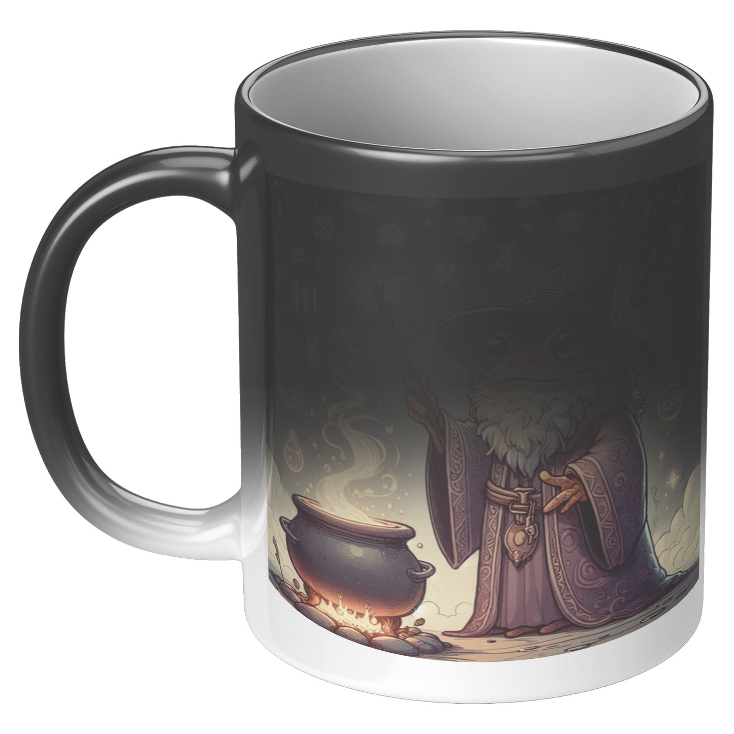 Toad Wizard Magic Mug