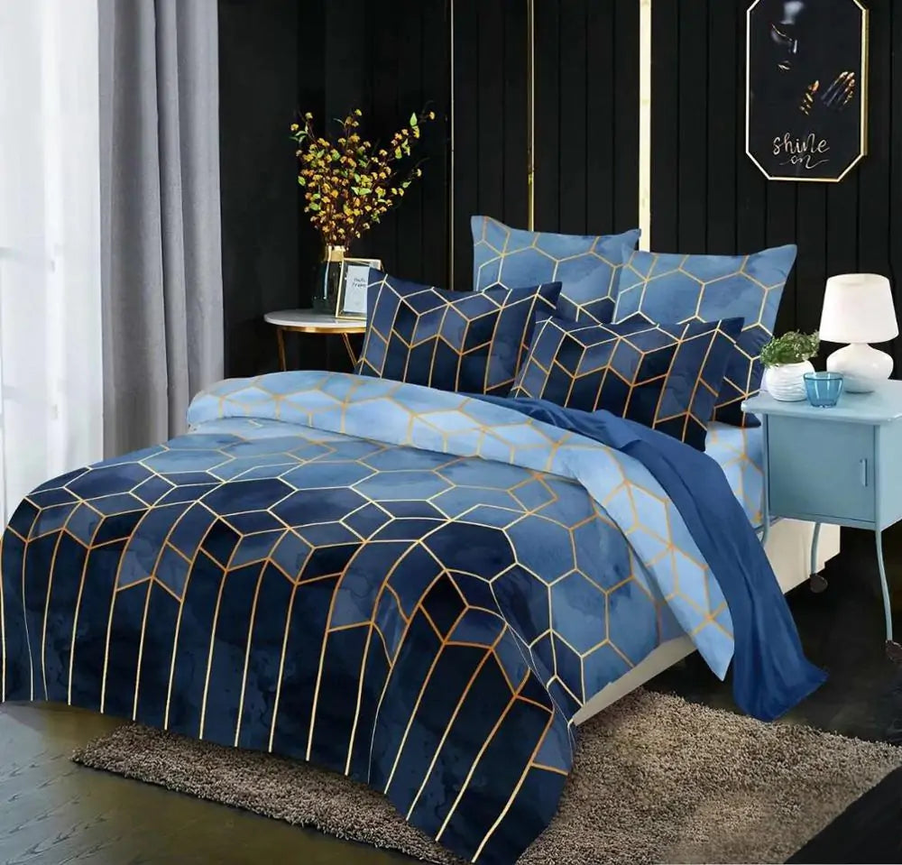 Geometric Bedding Sets