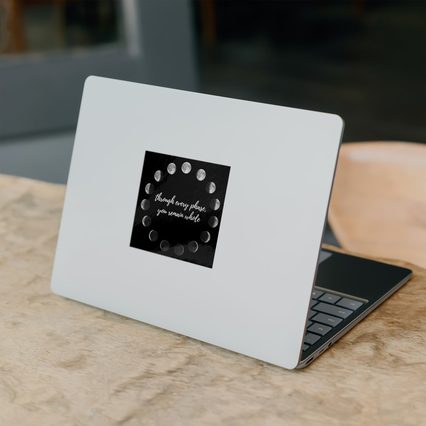 Moon Phase Sticker