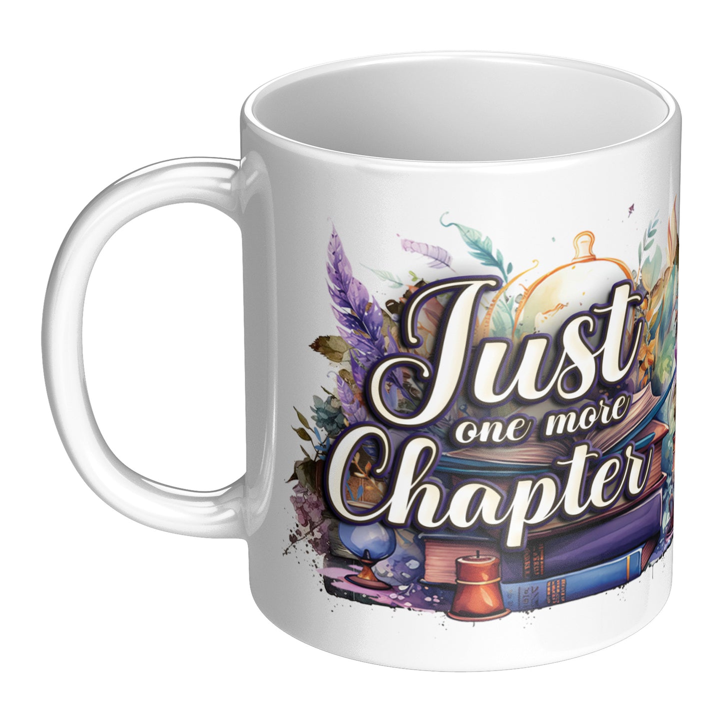 Chapters Coffee Mug