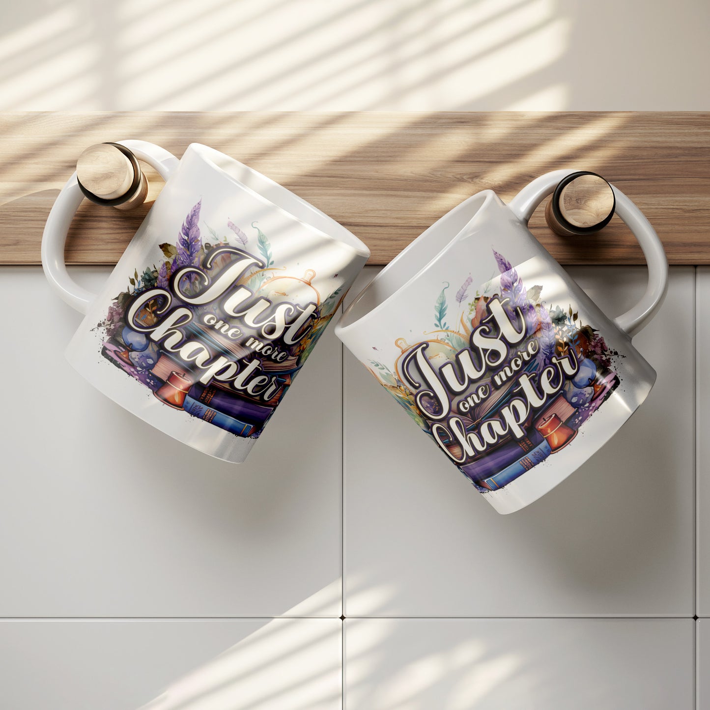 Chapters Coffee Mug