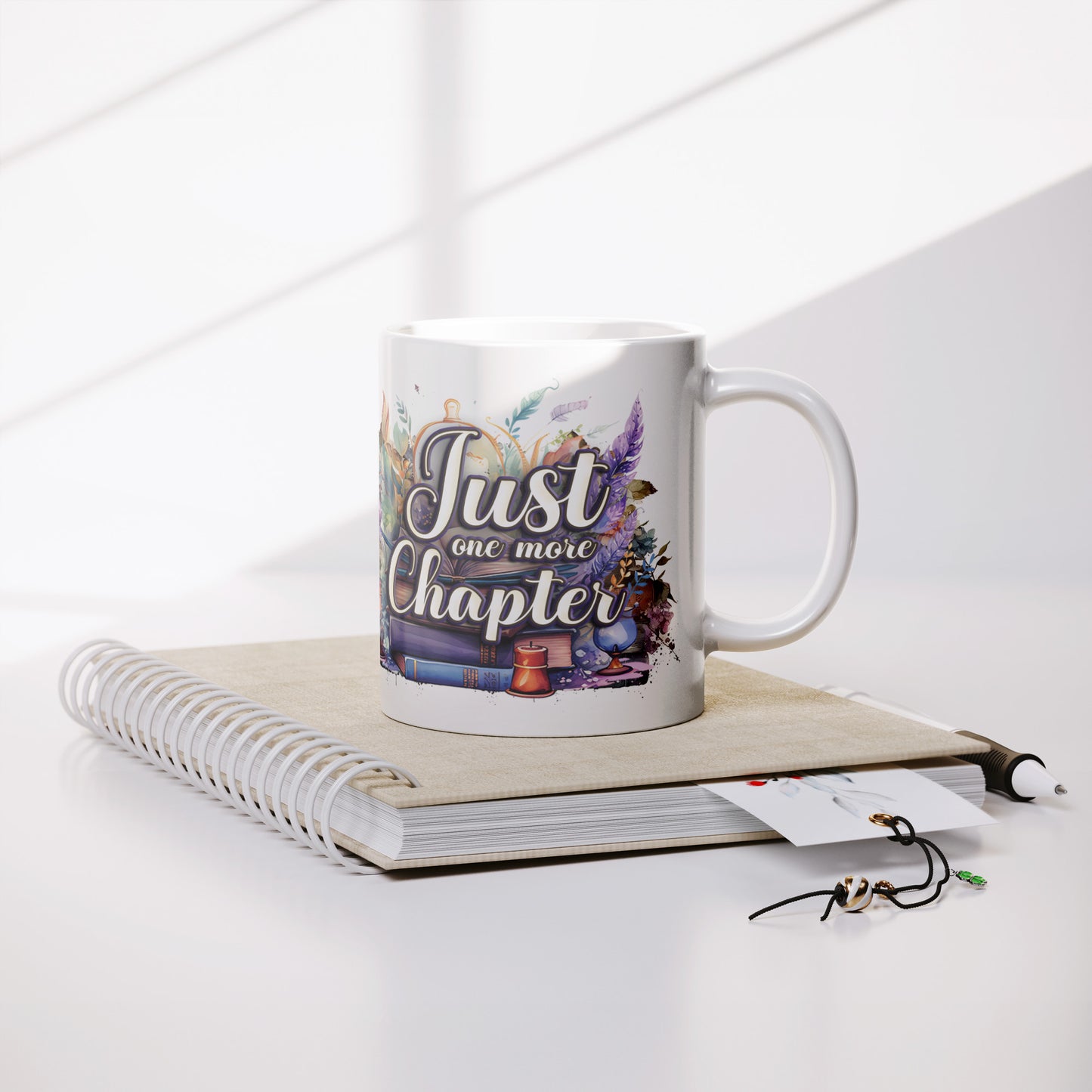 Chapters Coffee Mug
