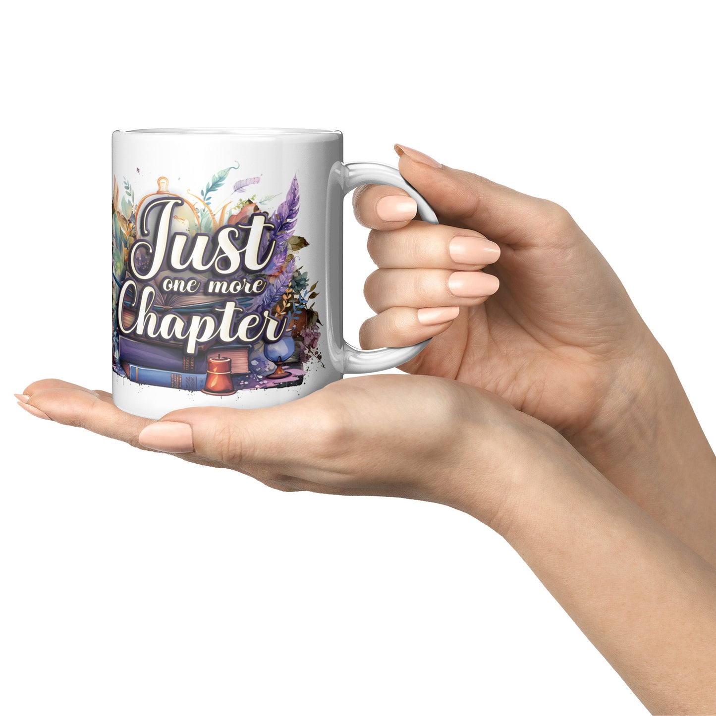Chapters Coffee Mug