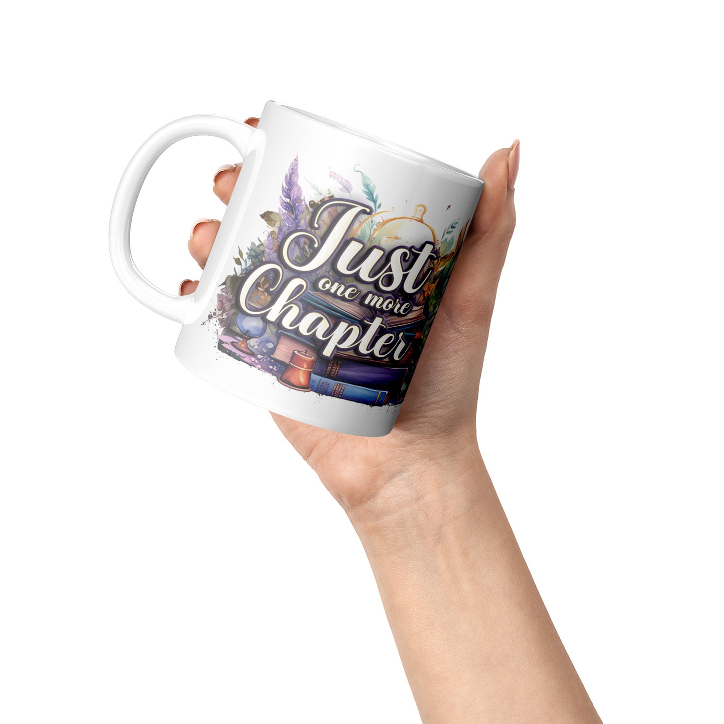 Chapters Coffee Mug