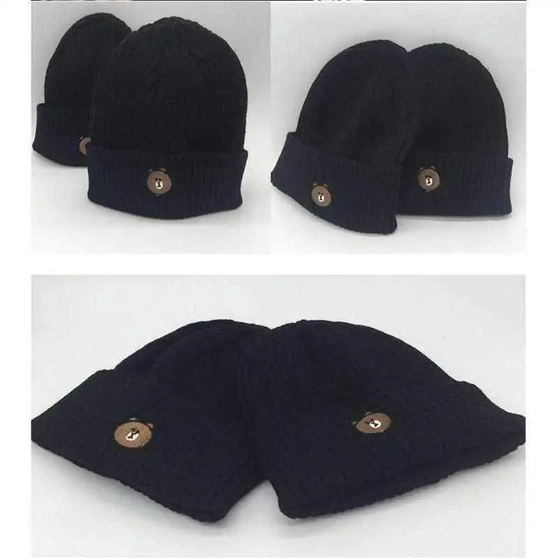 Bear Beanie
