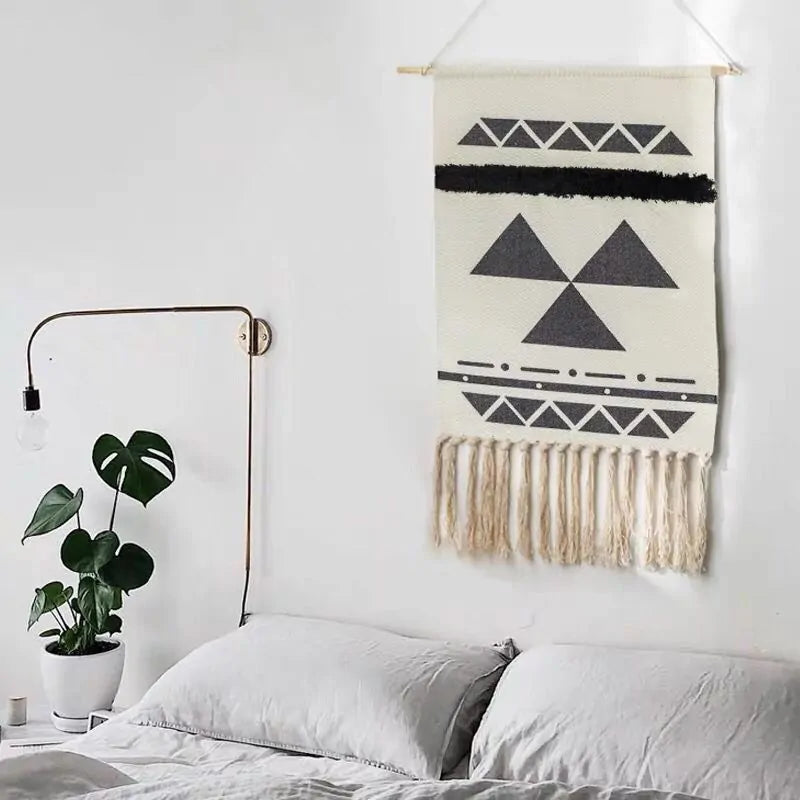 Macrame Tapestry