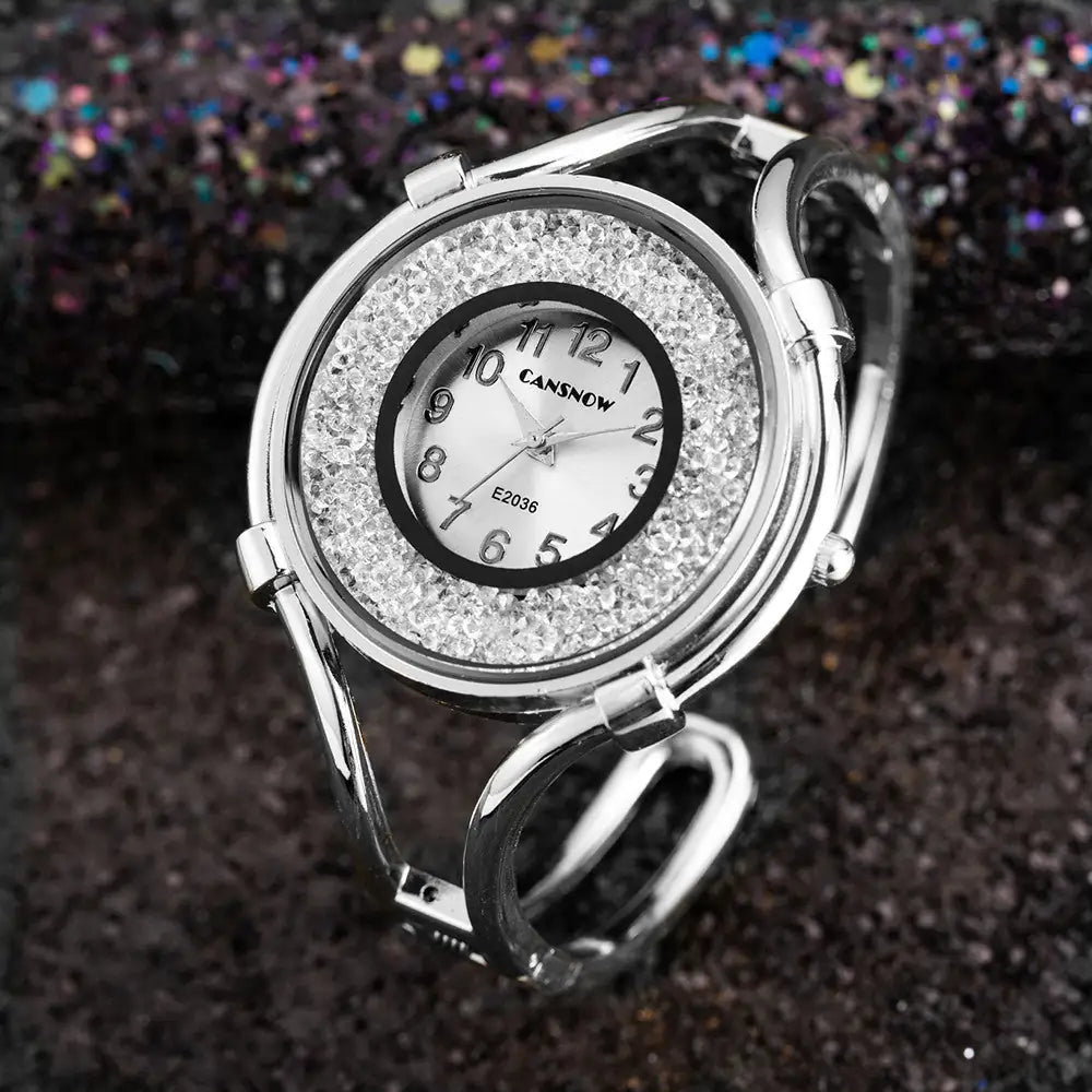 Unique Watch Bracelet