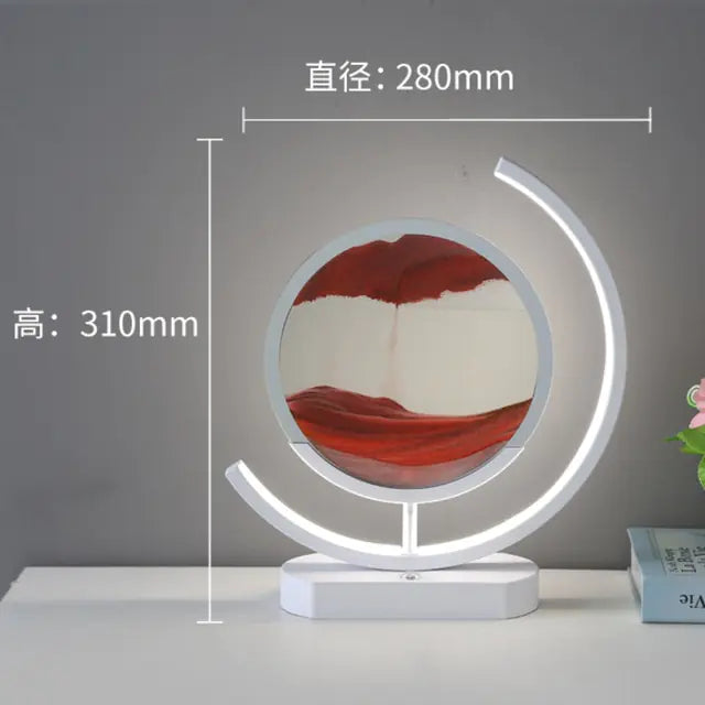 Sandscape Table Lamp