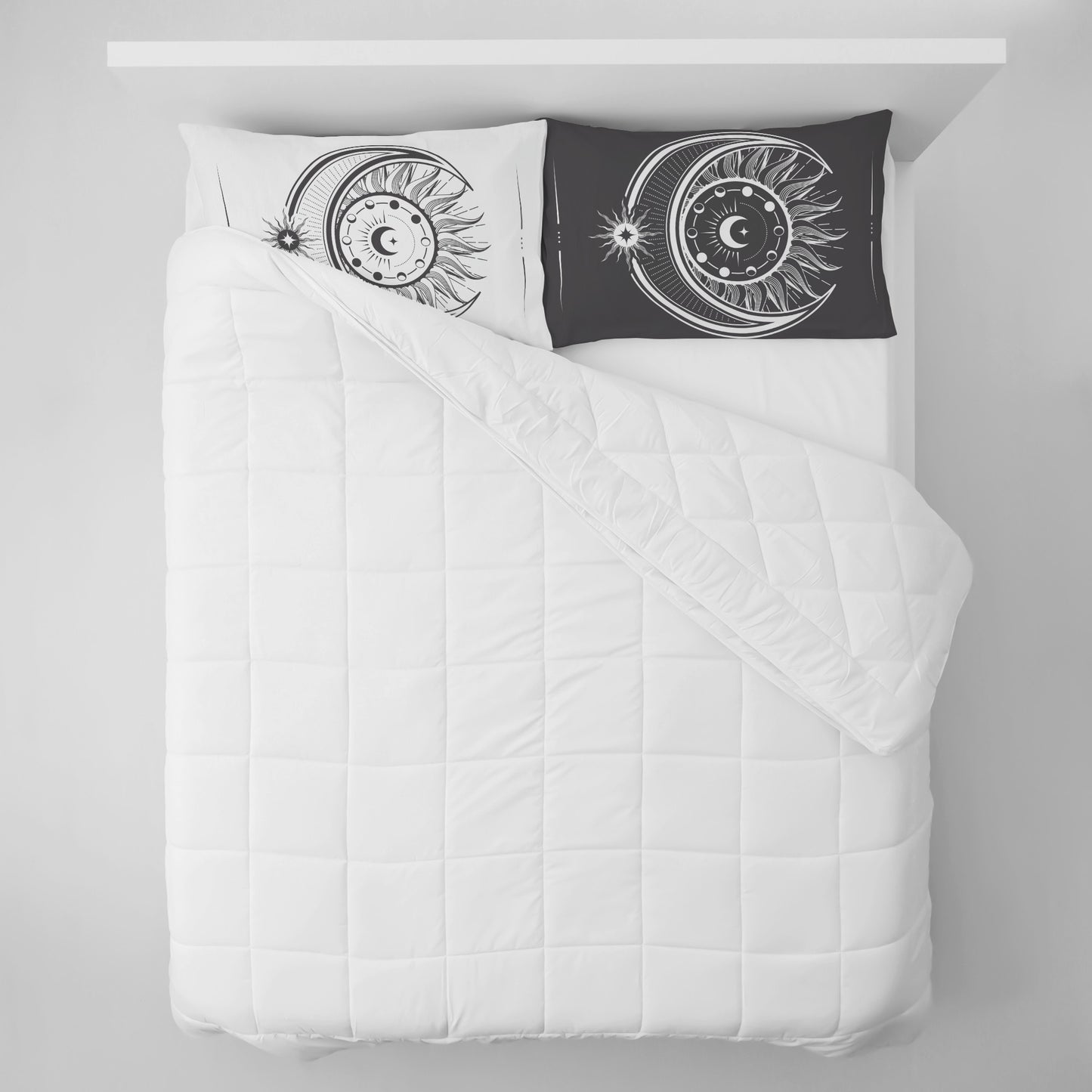 Polarity Pillowcases