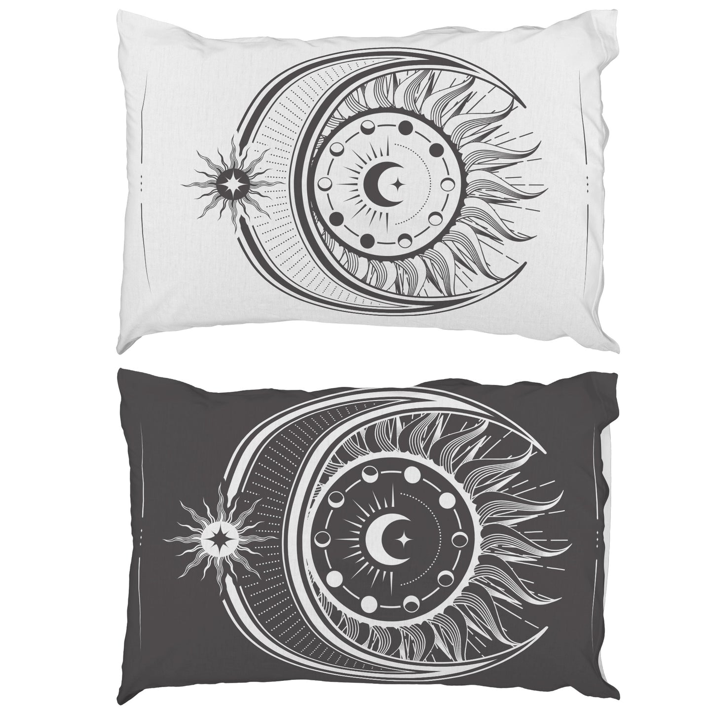 Polarity Pillowcases