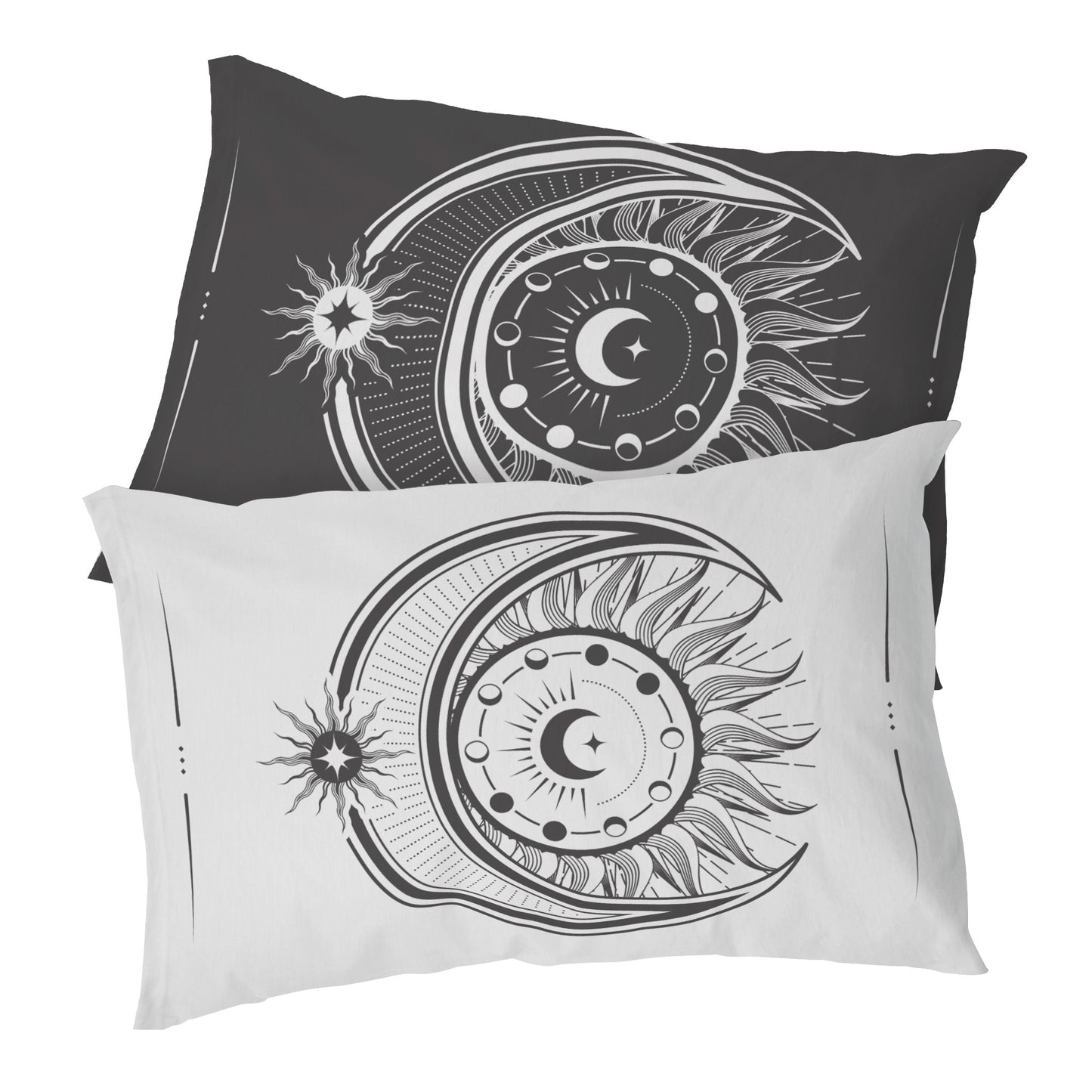 Polarity Pillowcases