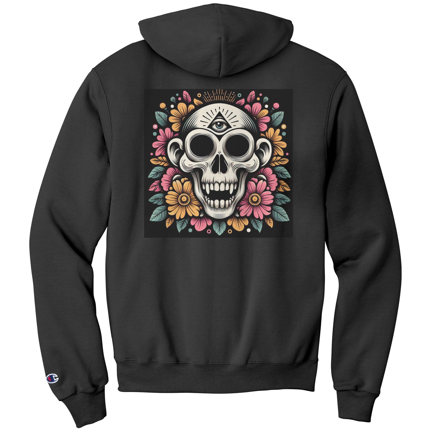 Monkey Skull Hoodie