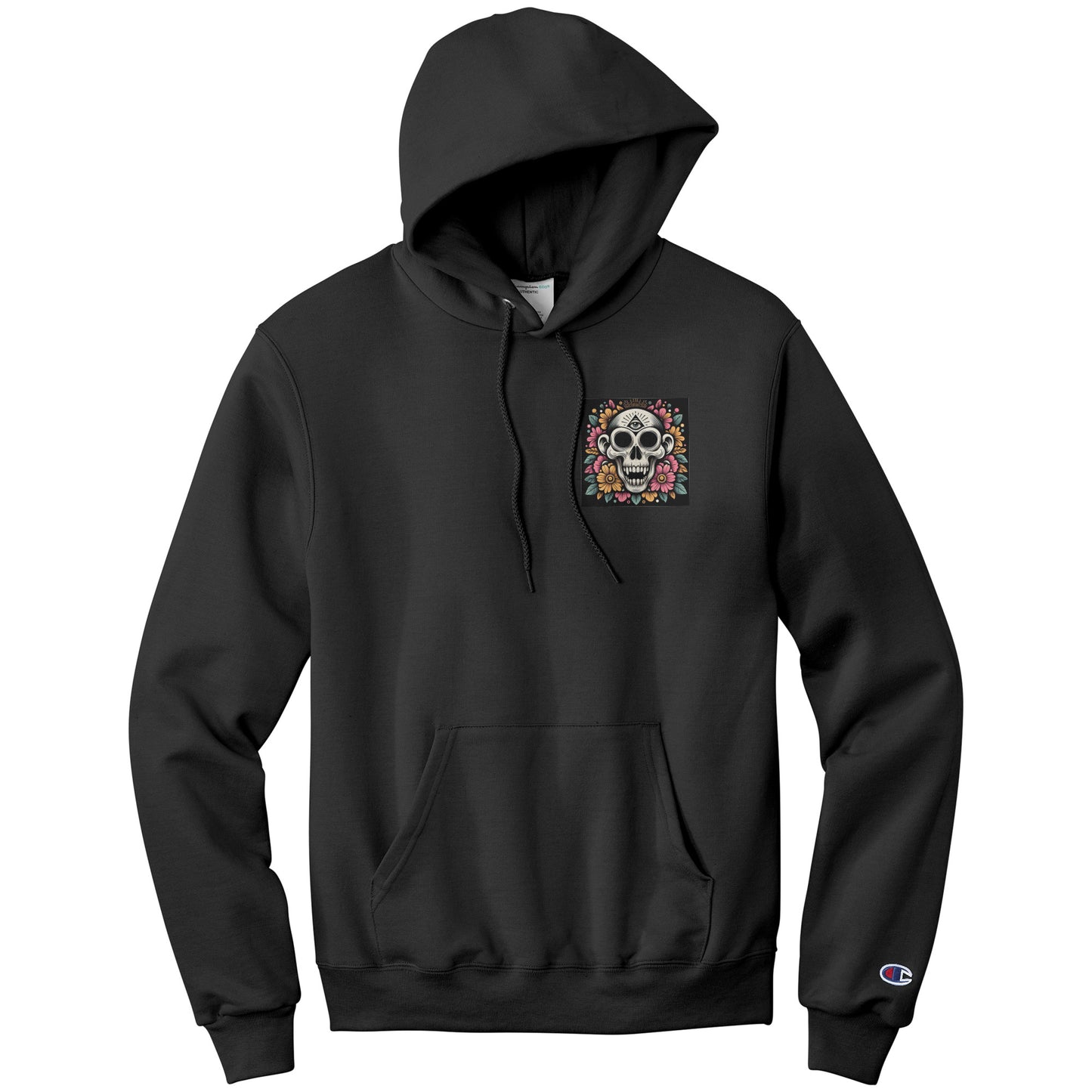 Monkey Skull Hoodie