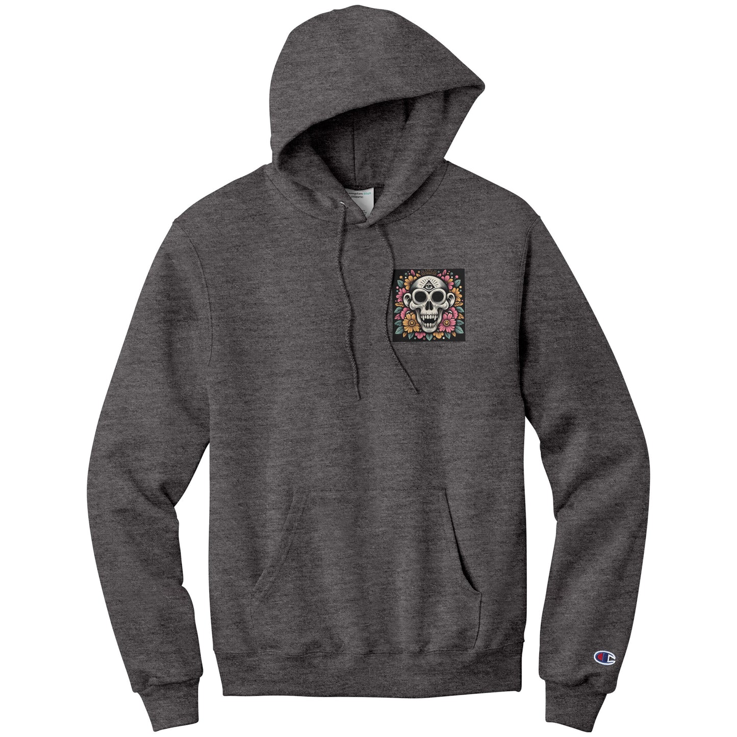 Monkey Skull Hoodie