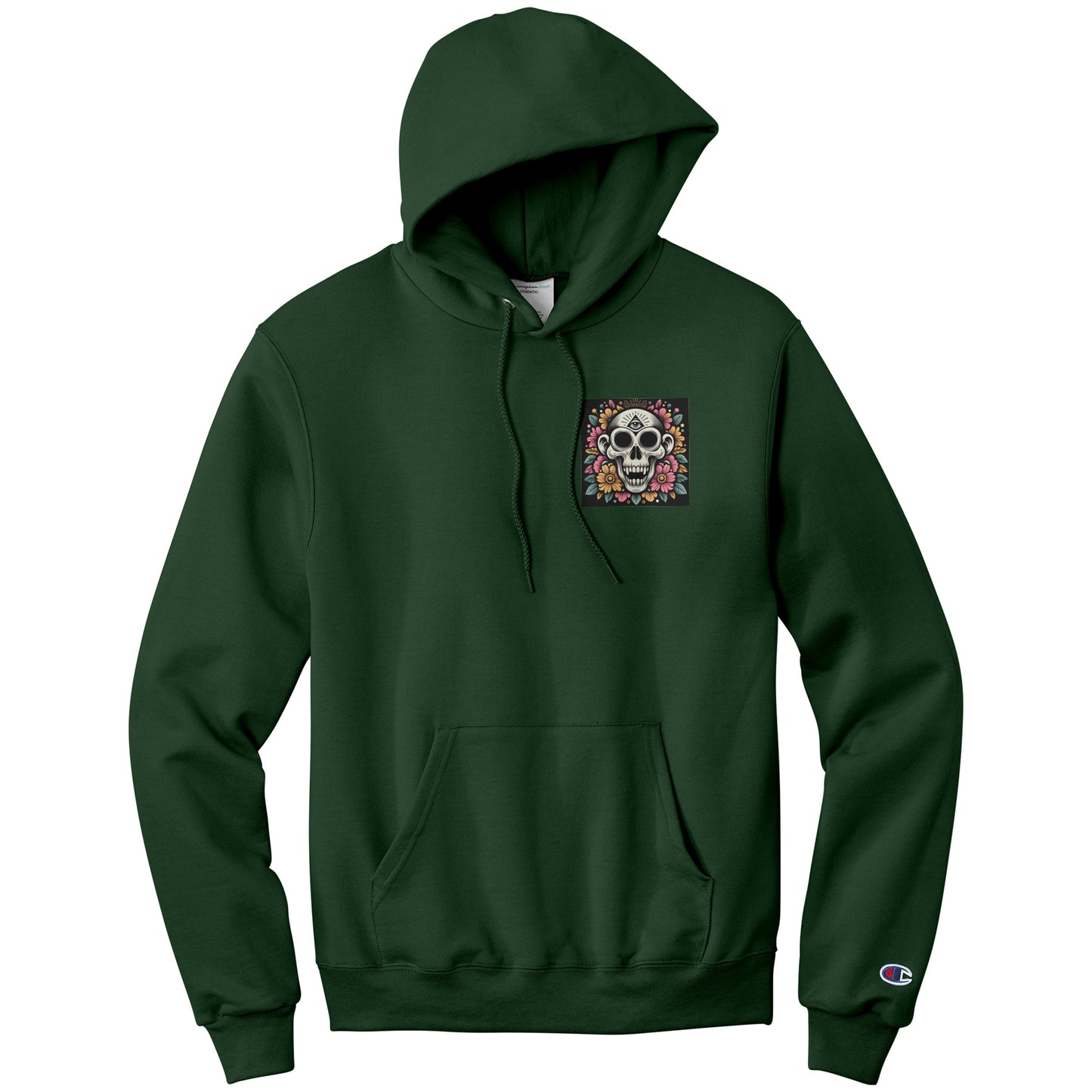 Monkey Skull Hoodie