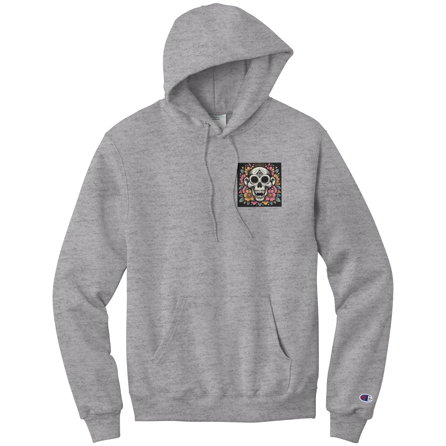 Monkey Skull Hoodie