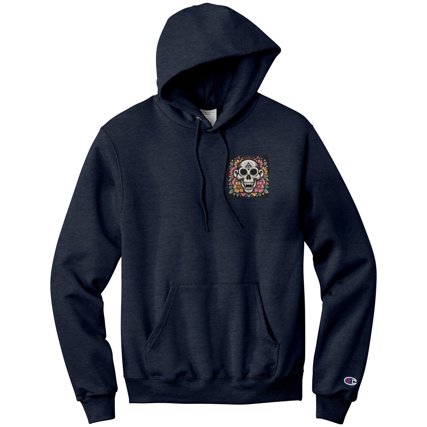 Monkey Skull Hoodie
