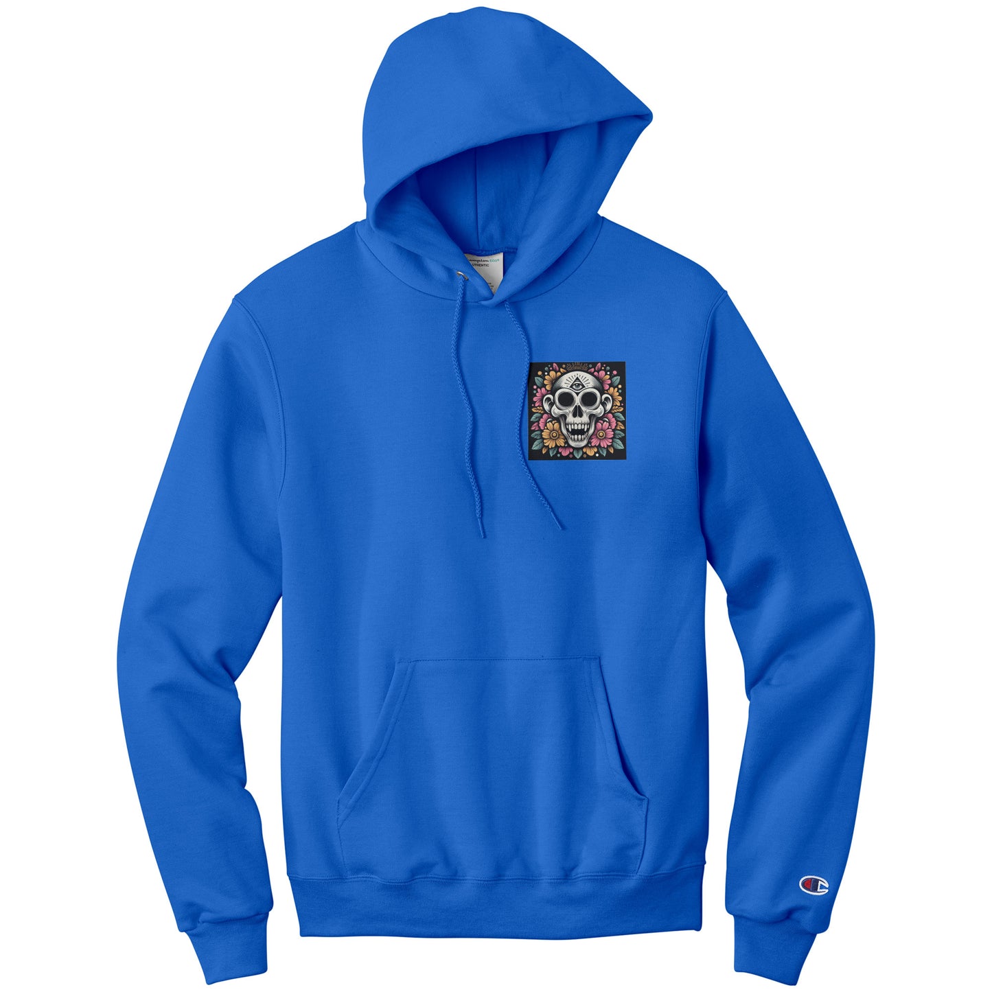 Monkey Skull Hoodie
