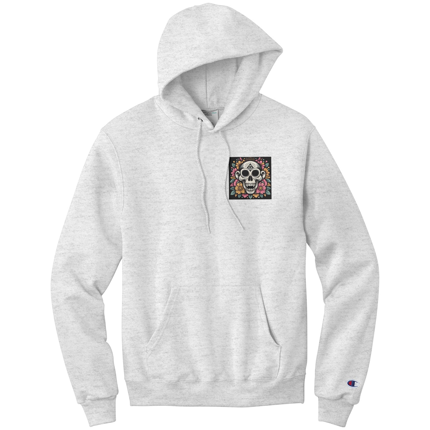 Monkey Skull Hoodie