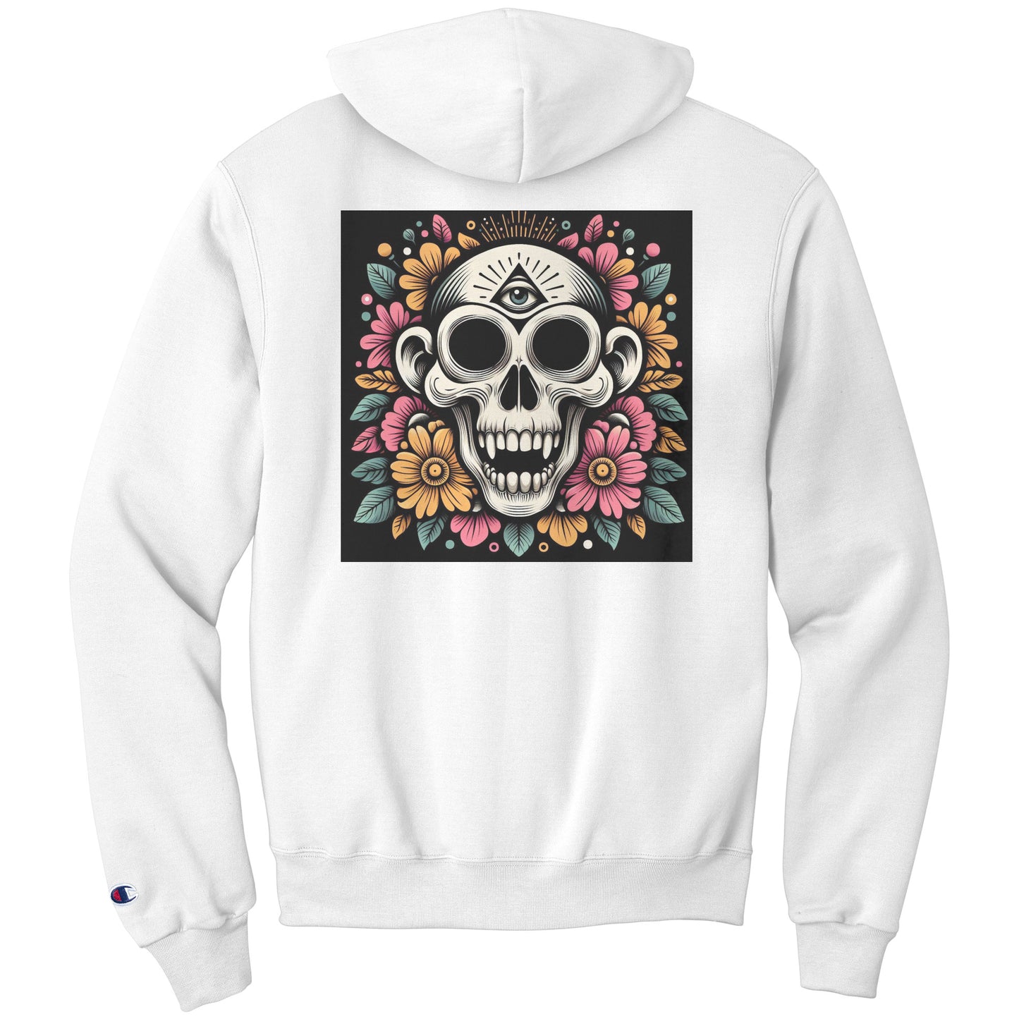Monkey Skull Hoodie