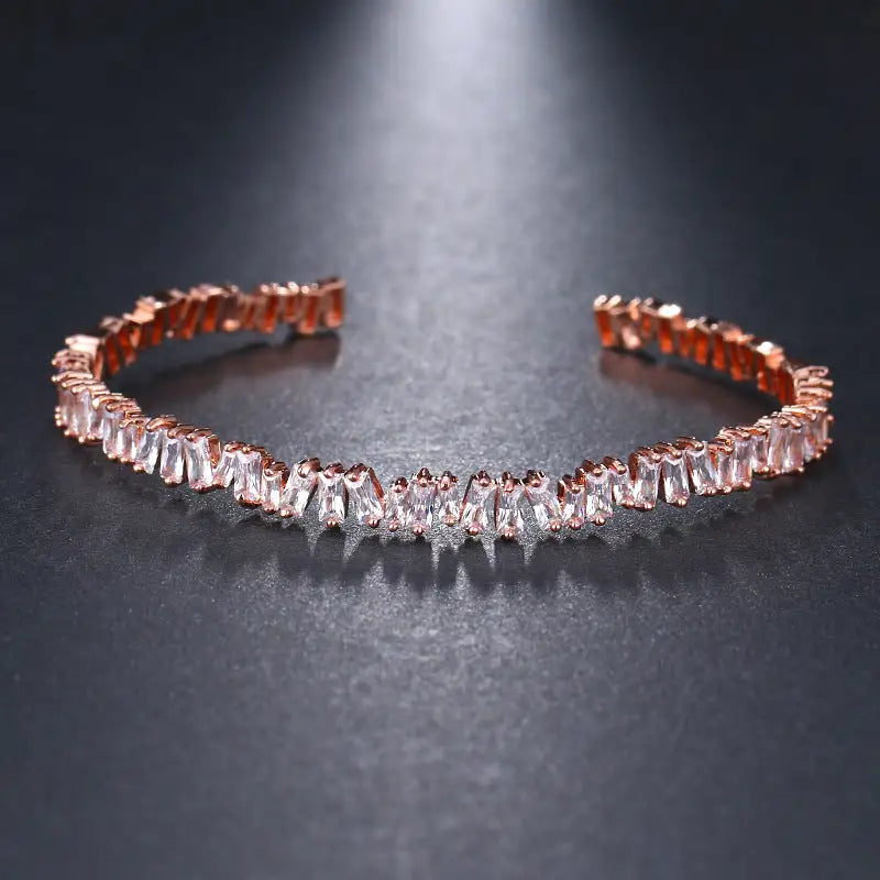 Cluster Bracelet