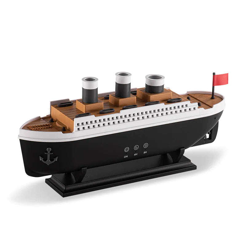 SteamShip Diffuser