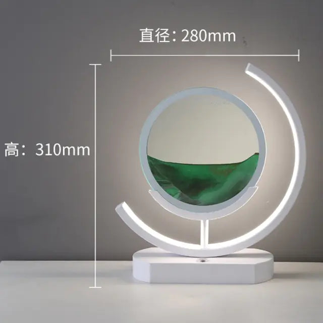 Sandscape Table Lamp