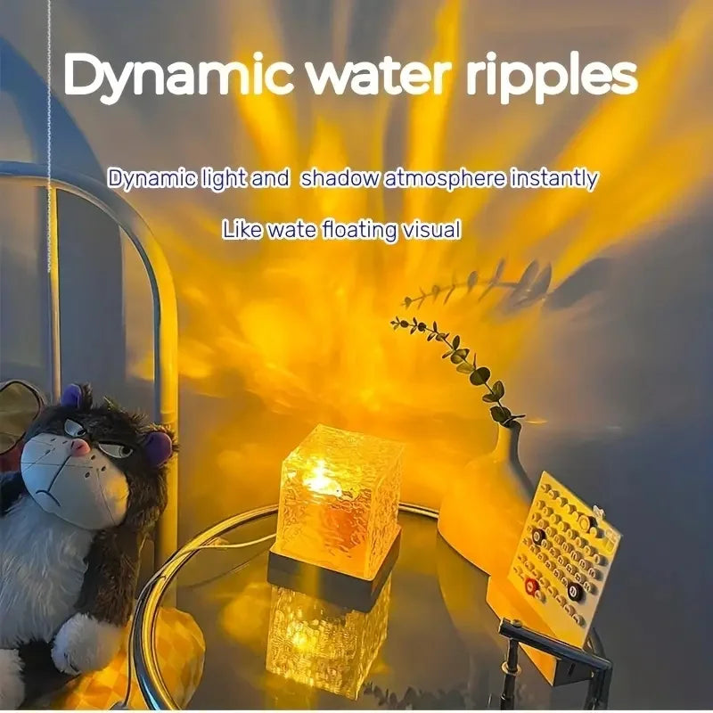 Ripple Lamp
